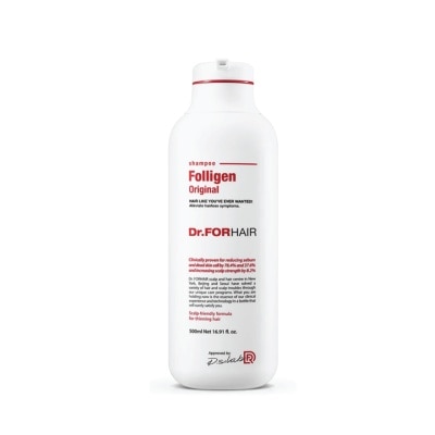 DR FOR HAIR Folligen Original Shampoo 500ml