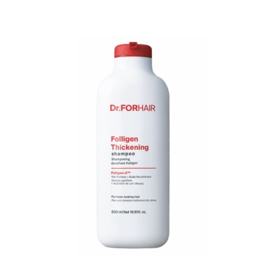 DR FOR HAIR - Folligen Original Shampoo 500ml