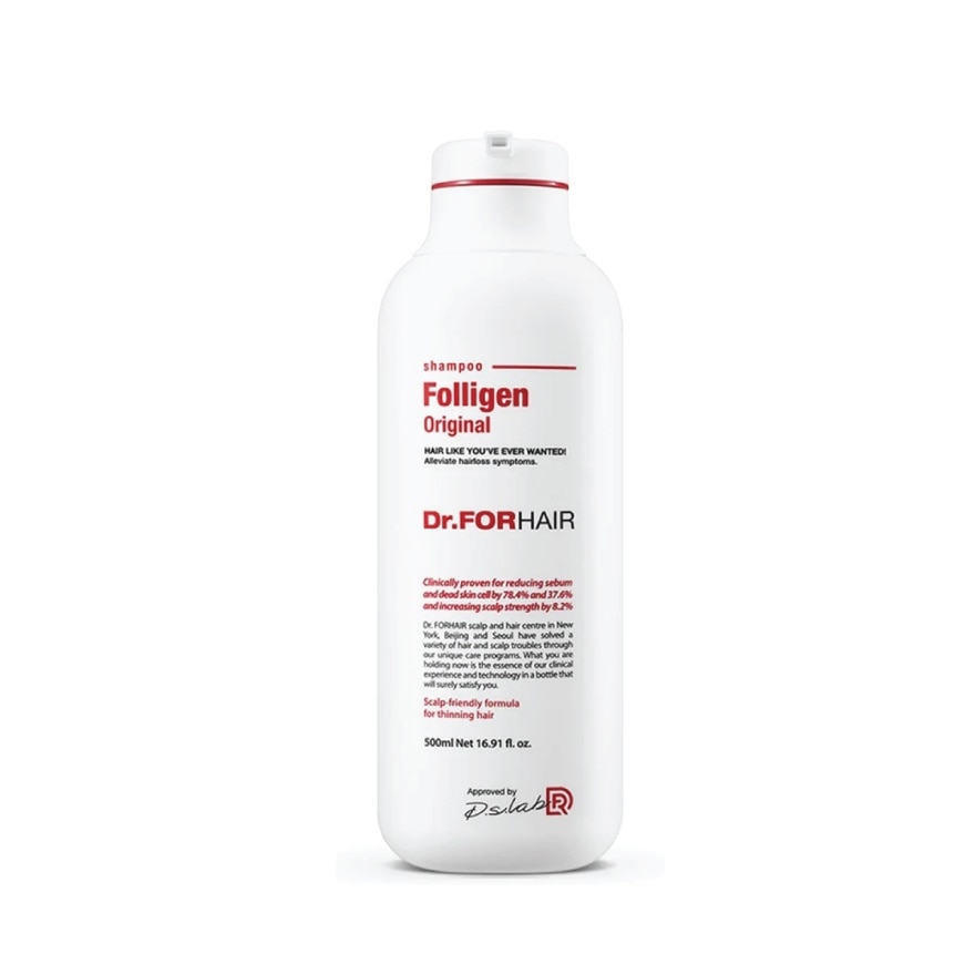 Folligen Original Shampoo 500ml