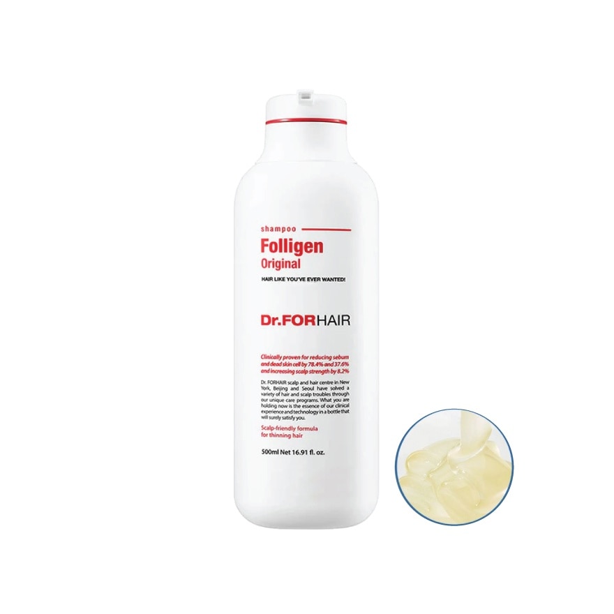 Folligen Original Shampoo 500ml