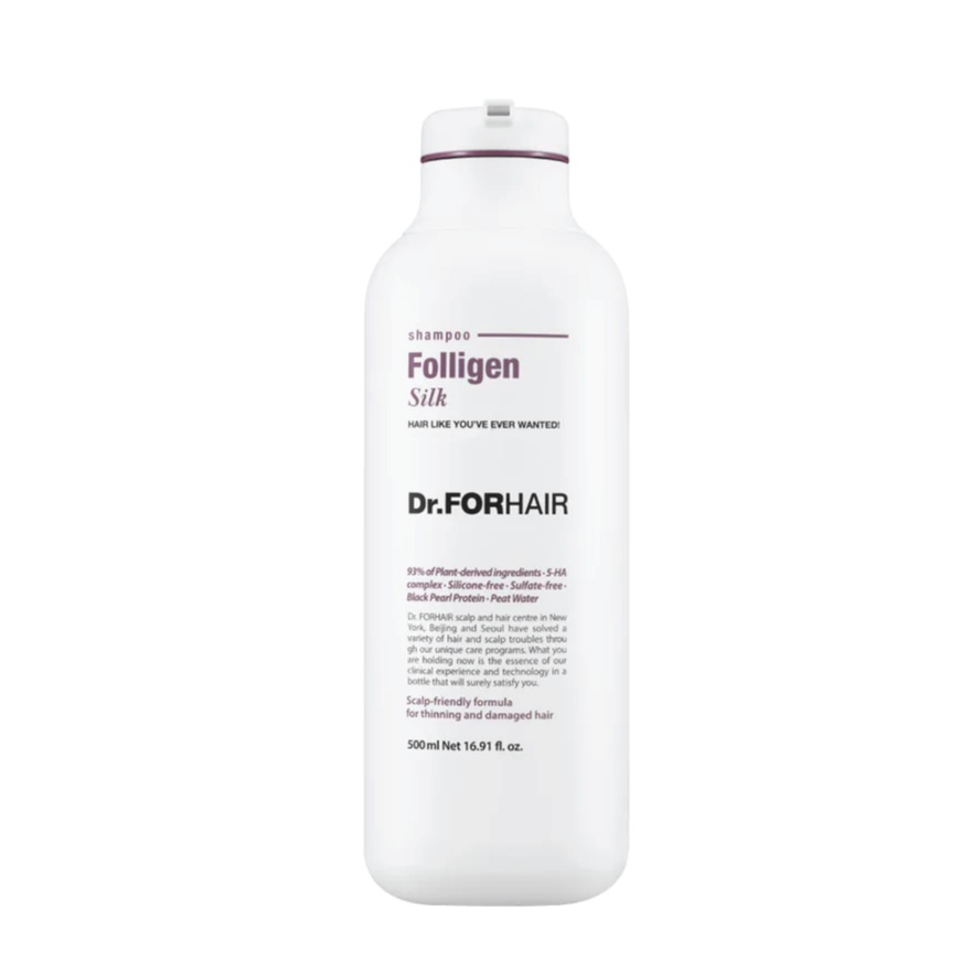 Folligen Silk Shampoo 500ml