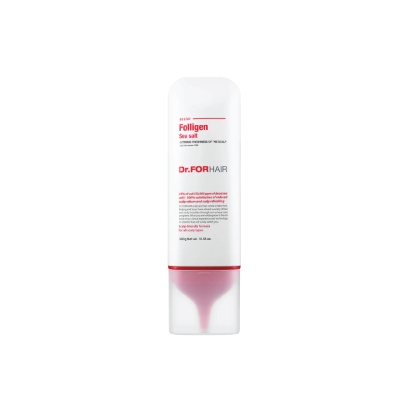 DR FOR HAIR - Folligen Sea Salt Scaler 300g