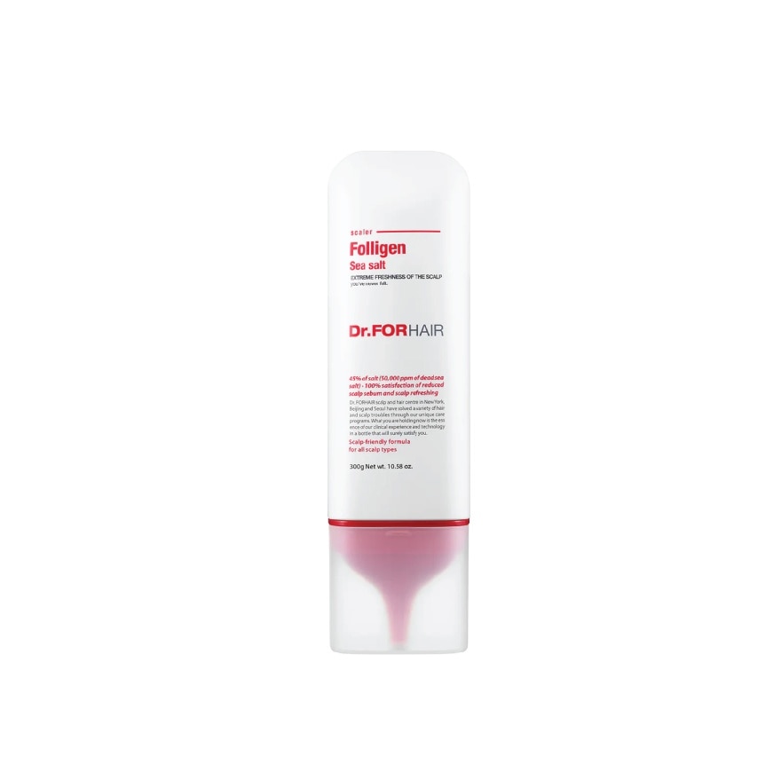 Folligen Sea Salt Scaler 300g
