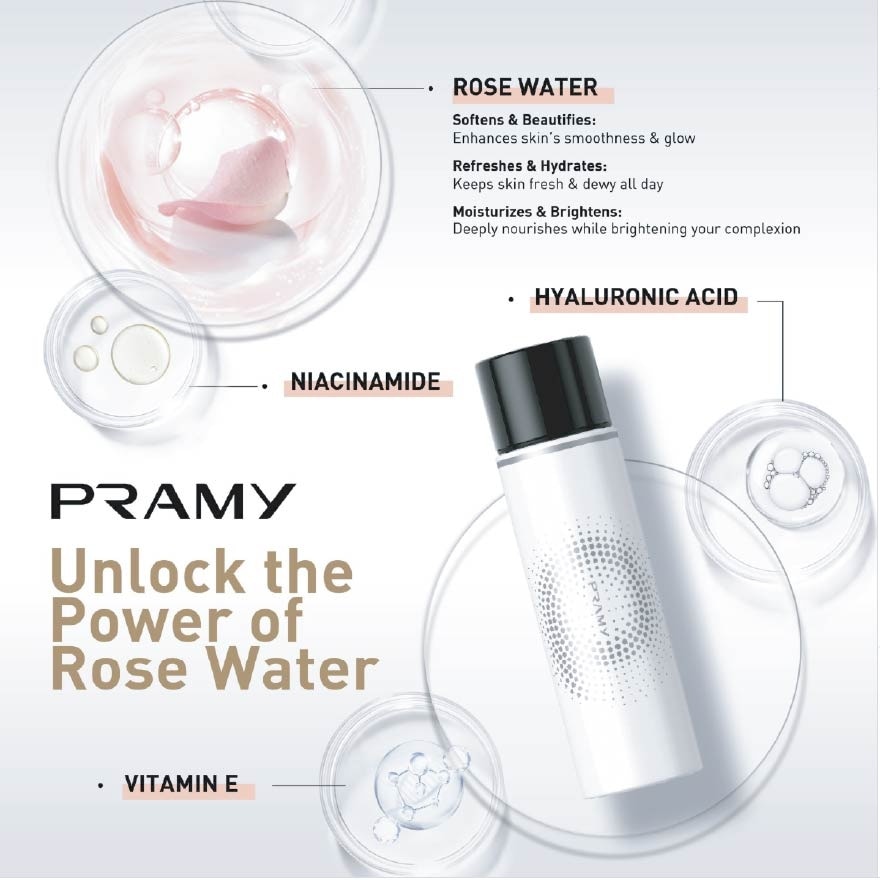 Classic Moisturizing Dewy Finish Makeup Setting Spray 100ml