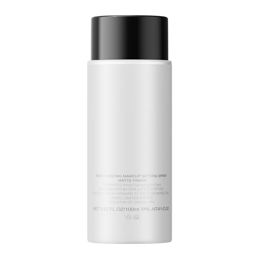 Classic Moisturizing Dewy Finish Makeup Setting Spray 100ml
