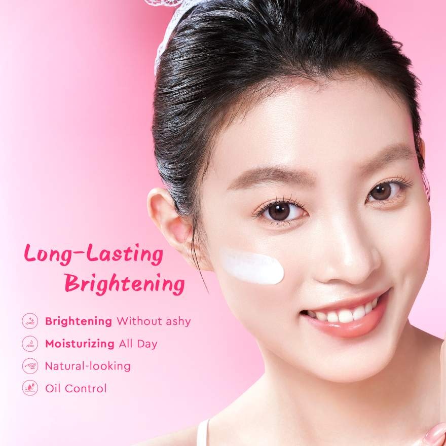 Double Bright Day Cream 30g image
