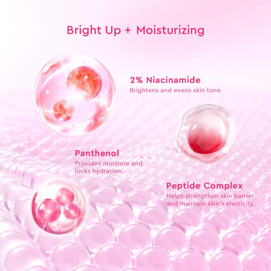 Double Bright Day Cream 30g image