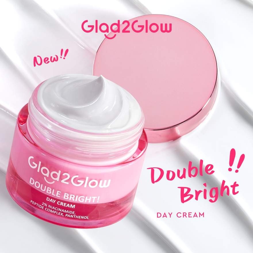 Double Bright Day Cream 30g