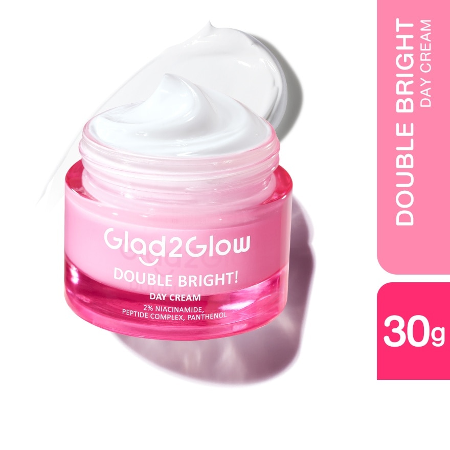 Double Bright Day Cream 30g
