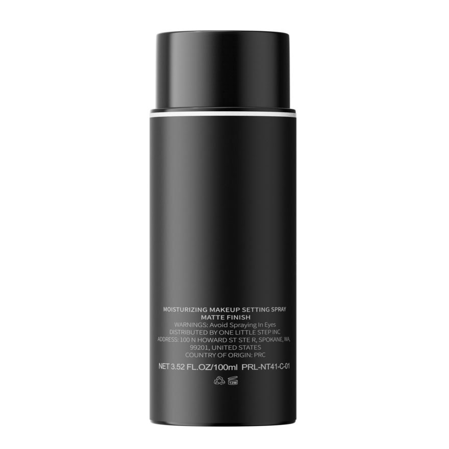 Classic Moisturizing Matte Finish Makeup Setting Spray 100ml