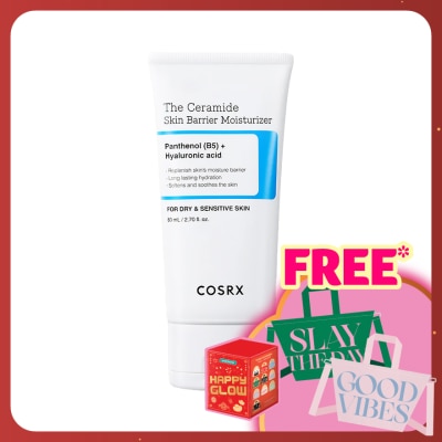 COSRX The Ceramide Skin Barrier Moisturizer 80ml