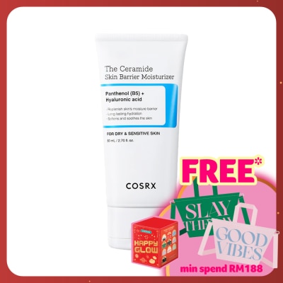 COSRX The Ceramide Skin Barrier Moisturizer 80ml