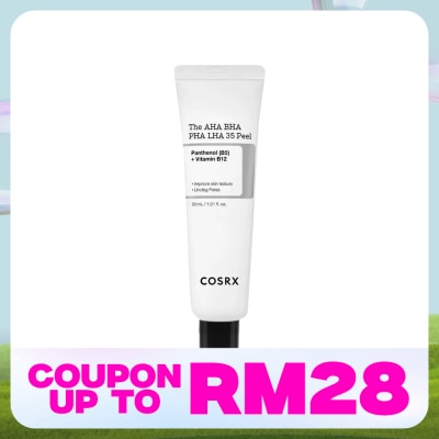 COSRX AHA BHA PHA LHA 35 Peel 30ml