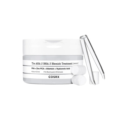 COSRX The AHA 2 BHA 2 Blemish Treatment Serum 120g