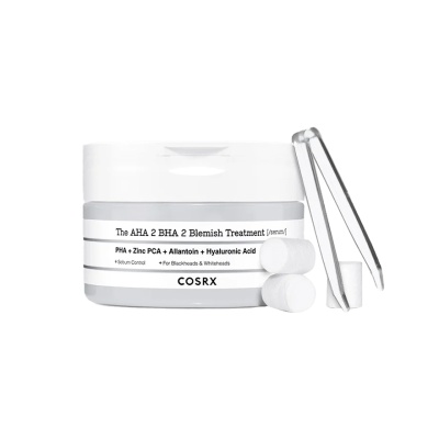 COSRX The AHA 2 BHA 2 Blemish Treatment Serum 120g