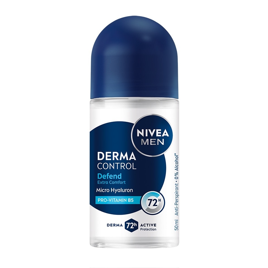 Deodorant Derma Control Defend Roll On 50ml