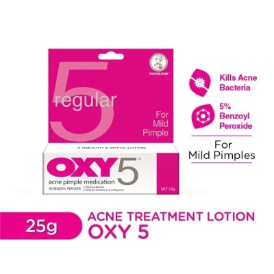 OXY 5 Acne Pimple Medication 25g