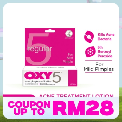 OXY 5 Acne Pimple Medication 25g
