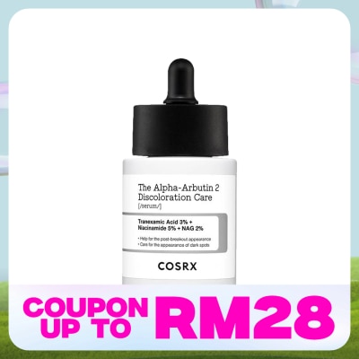 COSRX The Alpha-Arbutin 2 Discoloration Care Serum 50ml