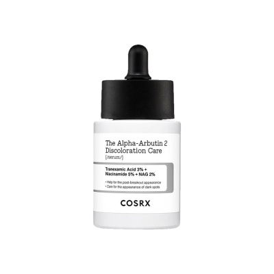 COSRX - The Alpha-Arbutin 2 Discoloration Care Serum 50ml