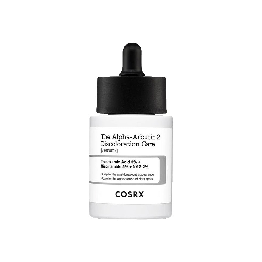 The Alpha-Arbutin 2 Discoloration Care Serum 50ml