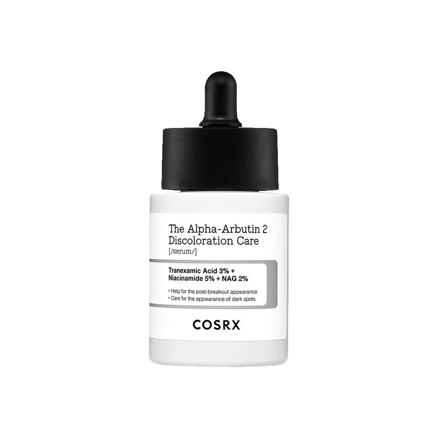 The Alpha-Arbutin 2 Discoloration Care Serum 50ml image