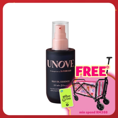 UNOVE Silk Oil Essence Tender Bloom 70ml