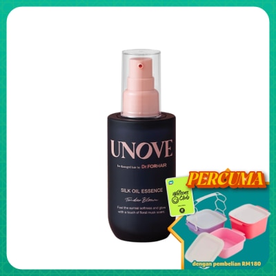 UNOVE - Silk Oil Essence Tender Bloom 70ml