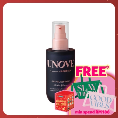 UNOVE Silk Oil Essence Tender Bloom 70ml