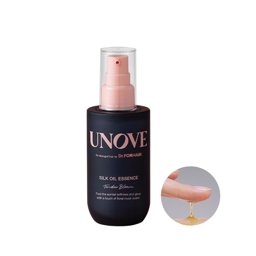 Silk Oil Essence Tender Bloom 70ml