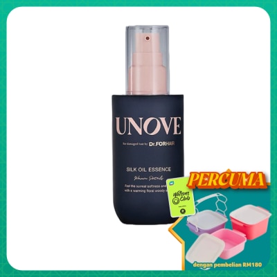 UNOVE - Silk Oil Essence Warm Petals 70ml