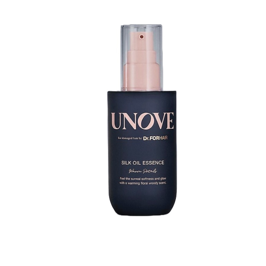 Silk Oil Essence Warm Petals 70ml