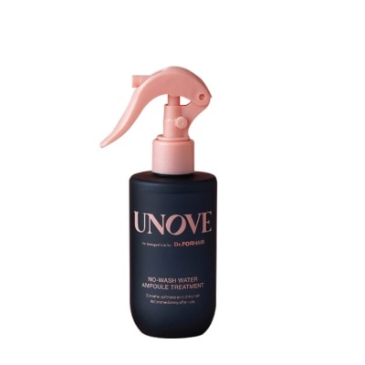 UNOVE No-wash Water Ampoule Treatment 200ml
