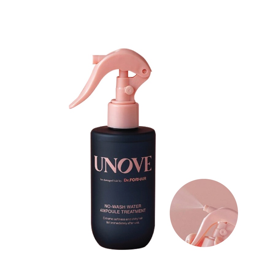 No-wash Water Ampoule Treatment 200ml