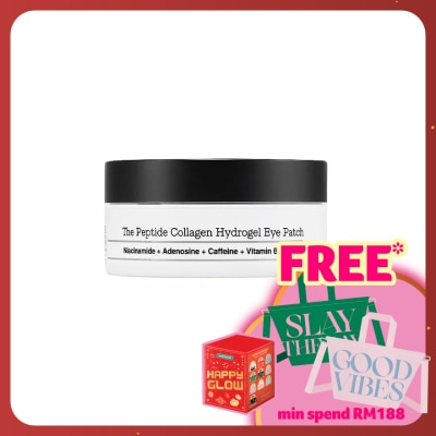 COSRX The Peptide Collagen Hydrogel Eye Patch 60S