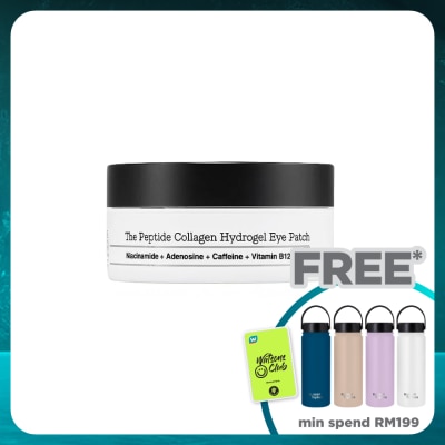COSRX The Peptide Collagen Hydrogel Eye Patch 60S