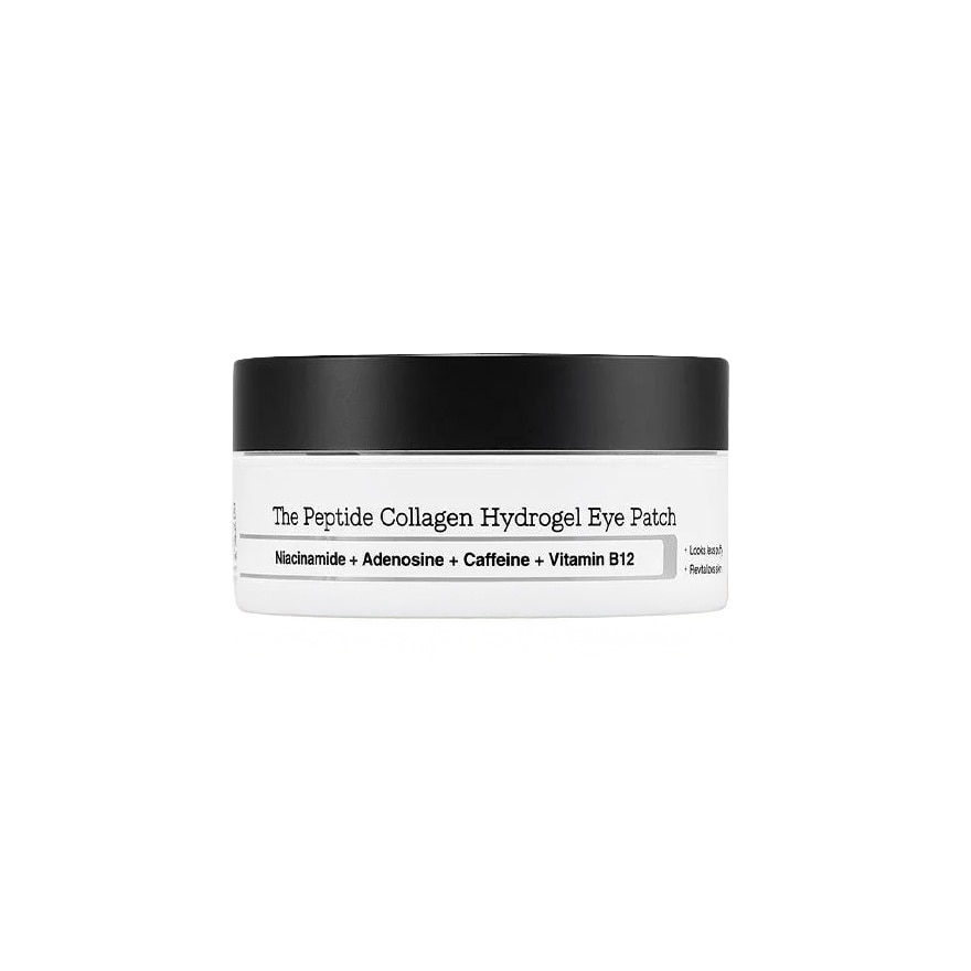 The Peptide Collagen Hydrogel Eye Patch 60S