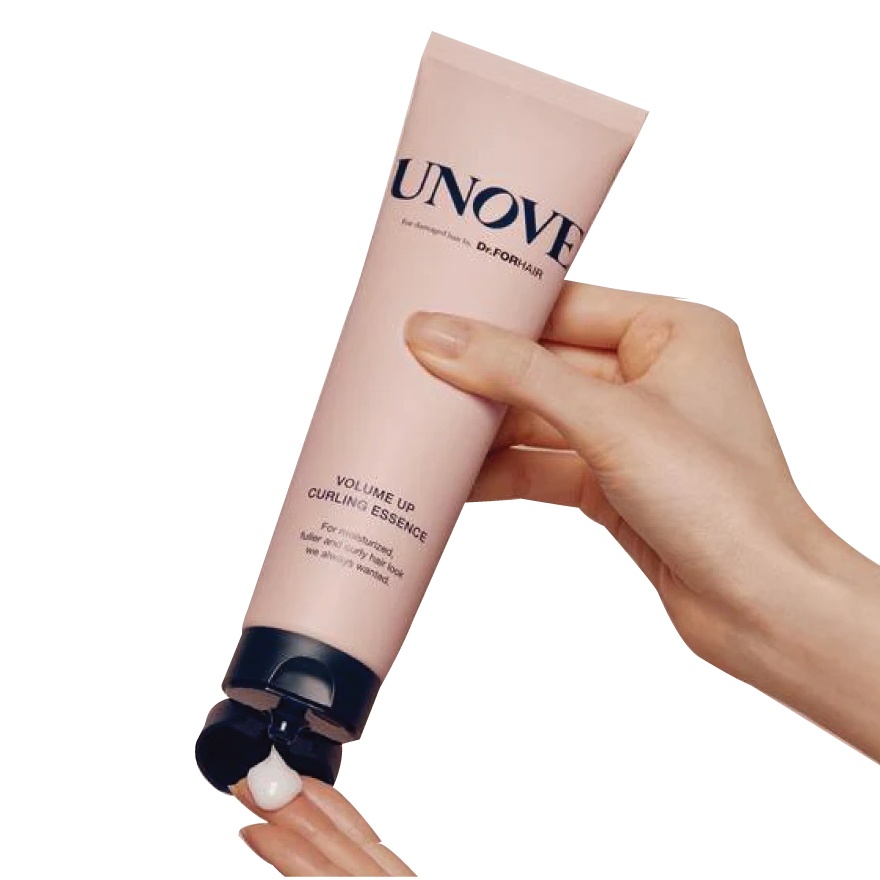 Volume Up Curling Essence Tender Bloom 147ml image