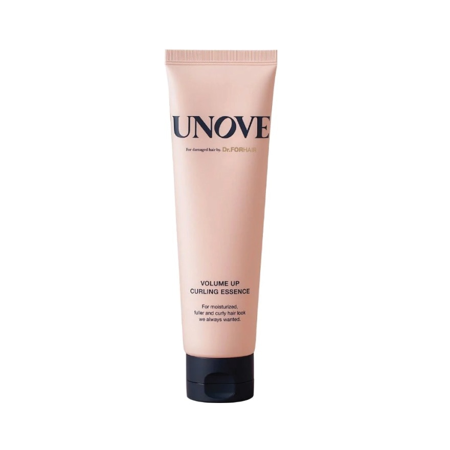 Volume Up Curling Essence Tender Bloom 147ml
