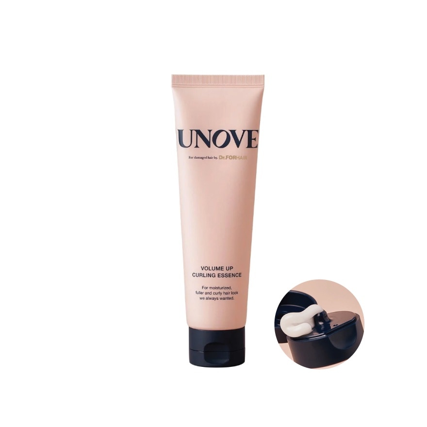 Volume Up Curling Essence Tender Bloom 147ml