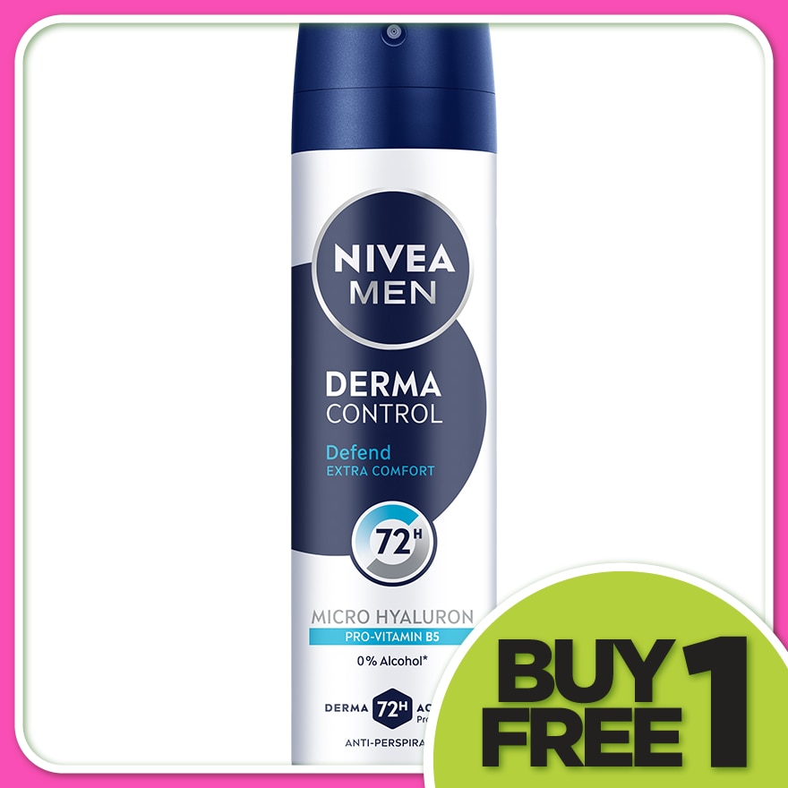 Derma Control Defend Spray 150ml
