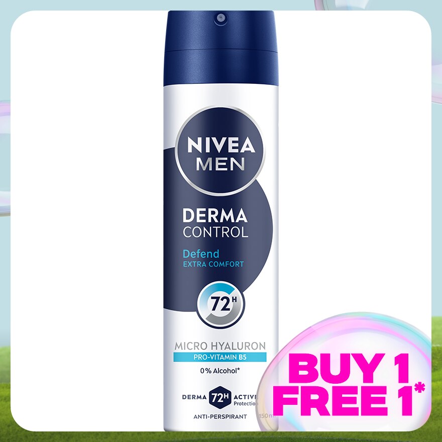 Derma Control Defend Spray 150ml