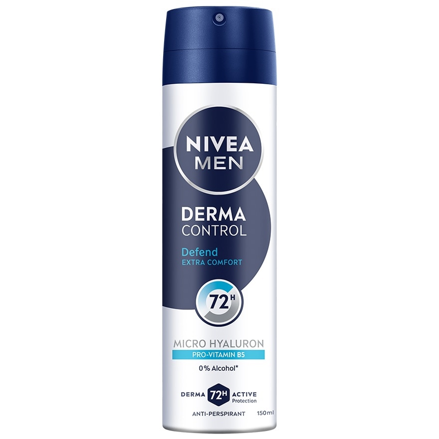 Deodorant Derma Control Defend Spray 150ml