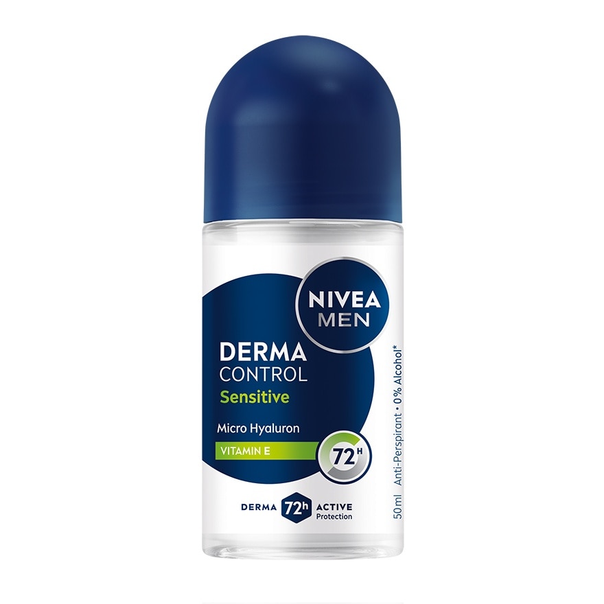 Derma Control Sensitive Roll On 50ml