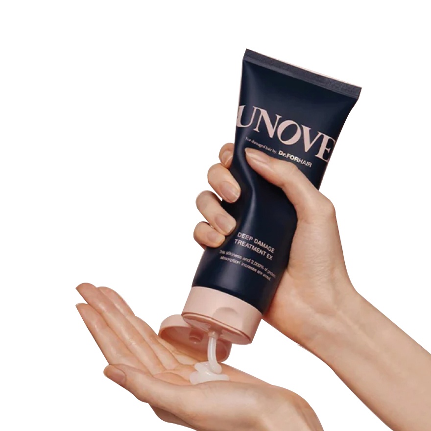 Deep Damage Treatment EX Tender Bloom 207ml image