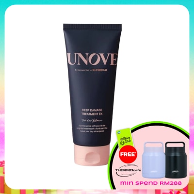 UNOVE - Deep Damage Treatment EX Tender Bloom 207ml