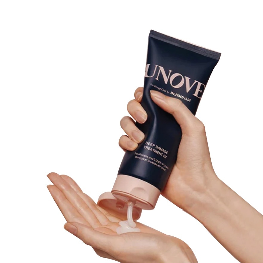 Deep Damage Treatment EX Warm Petals 207ml