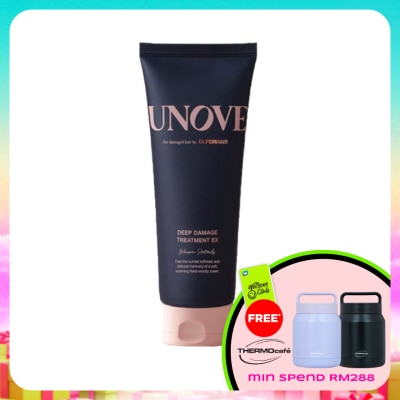 UNOVE - Deep Damage Treatment EX Warm Petals 207ml