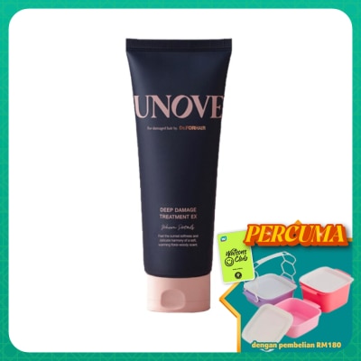 UNOVE - Deep Damage Treatment EX Warm Petals 207ml