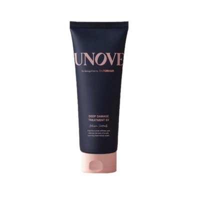 UNOVE Deep Damage Treatment EX Warm Petals 207ml